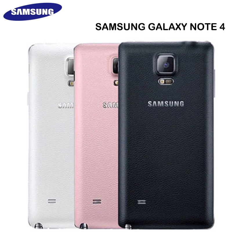 Ốp Lưng Mặt Gương Cho Samsung Galaxy Note 4 N9100 N9108 N910u N910