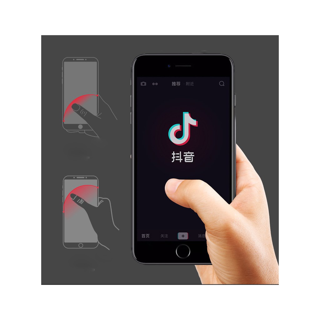 Iring nhẫn điện thoại móc dán lưng ring phone T7 phụ kiện thời trang cho điện thoại Chammart | BigBuy360 - bigbuy360.vn