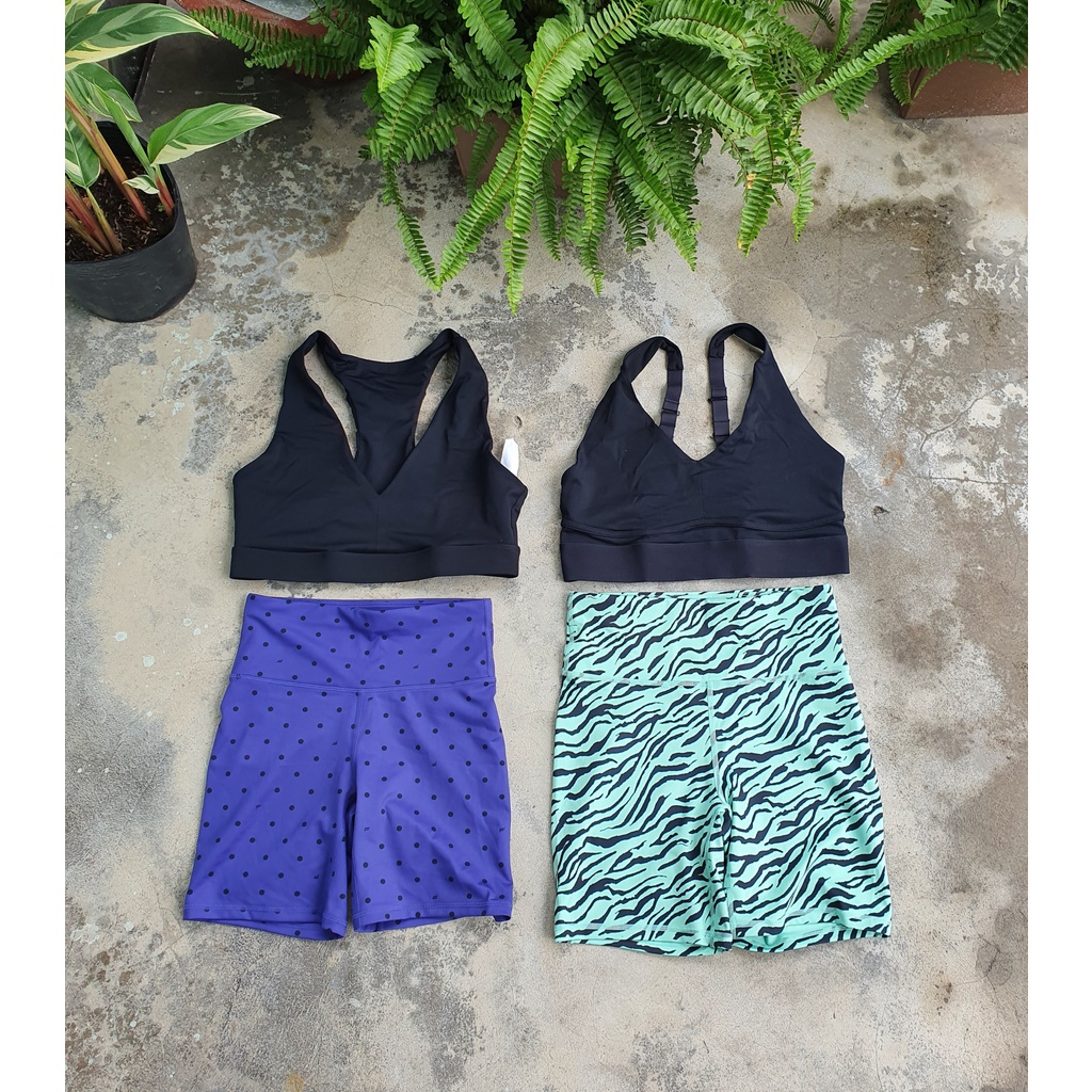 Quần Biker Fabletics