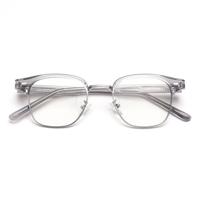 Korean retro square glasses A2114
