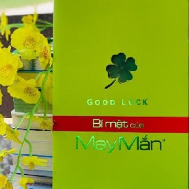 Sách - Bí Mật Của May Mắn ( Tái Bản ) | BigBuy360 - bigbuy360.vn