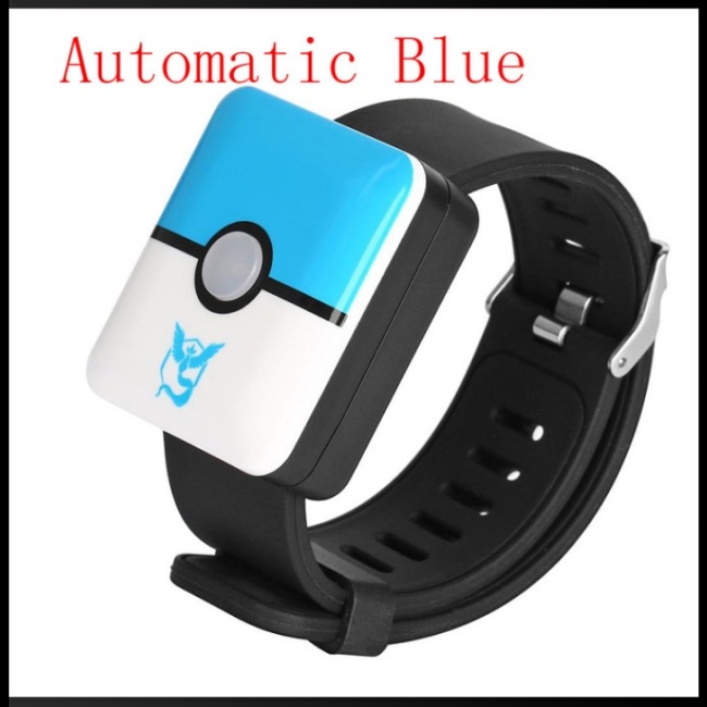 Vòng Tay Bluetooth Pokemon GO Plus Cho Nintendo