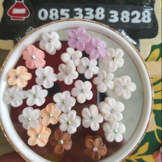 Hoa 5 cánh, 5 cánh chồng