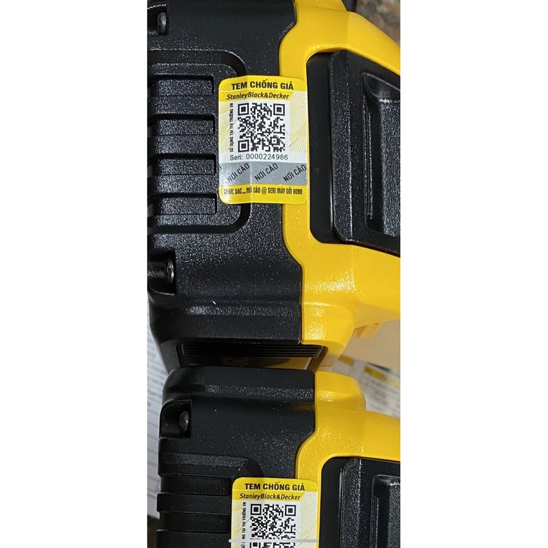 Pin DEWALT 2ah 4ah 5ah