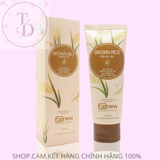 Tẩy tế bào gạo benew mần lúa gạo lên men loại bỏ lớp bụi bẩn trên da 120ml