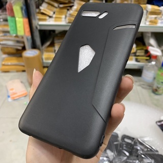 Ốp dẻo đen Asus Rog phone 2