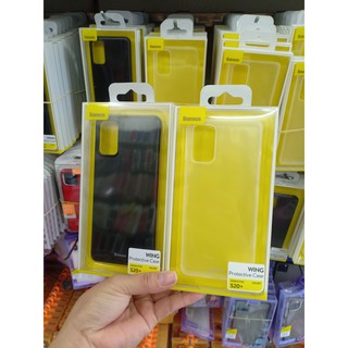ỐP LƯNG BASEUS SIÊU MỎNG GALAXY S20/ S20 PLUS/ S20 ULTRA