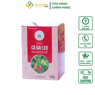 Cao Cà Gai Leo giải độc gan - Viện dược liệu