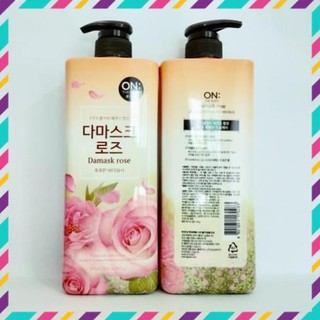 Sữa Tắm Nước Hoa ON Hàn Quốc chai 900g