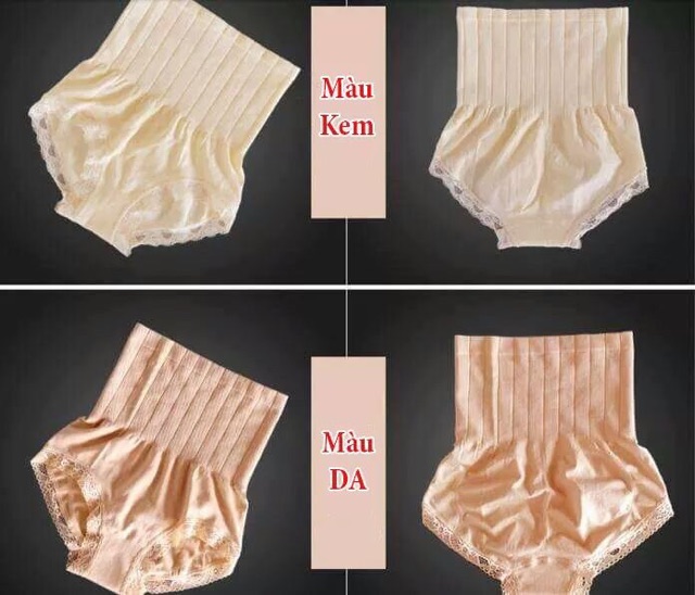 Quần lót Gen định hình