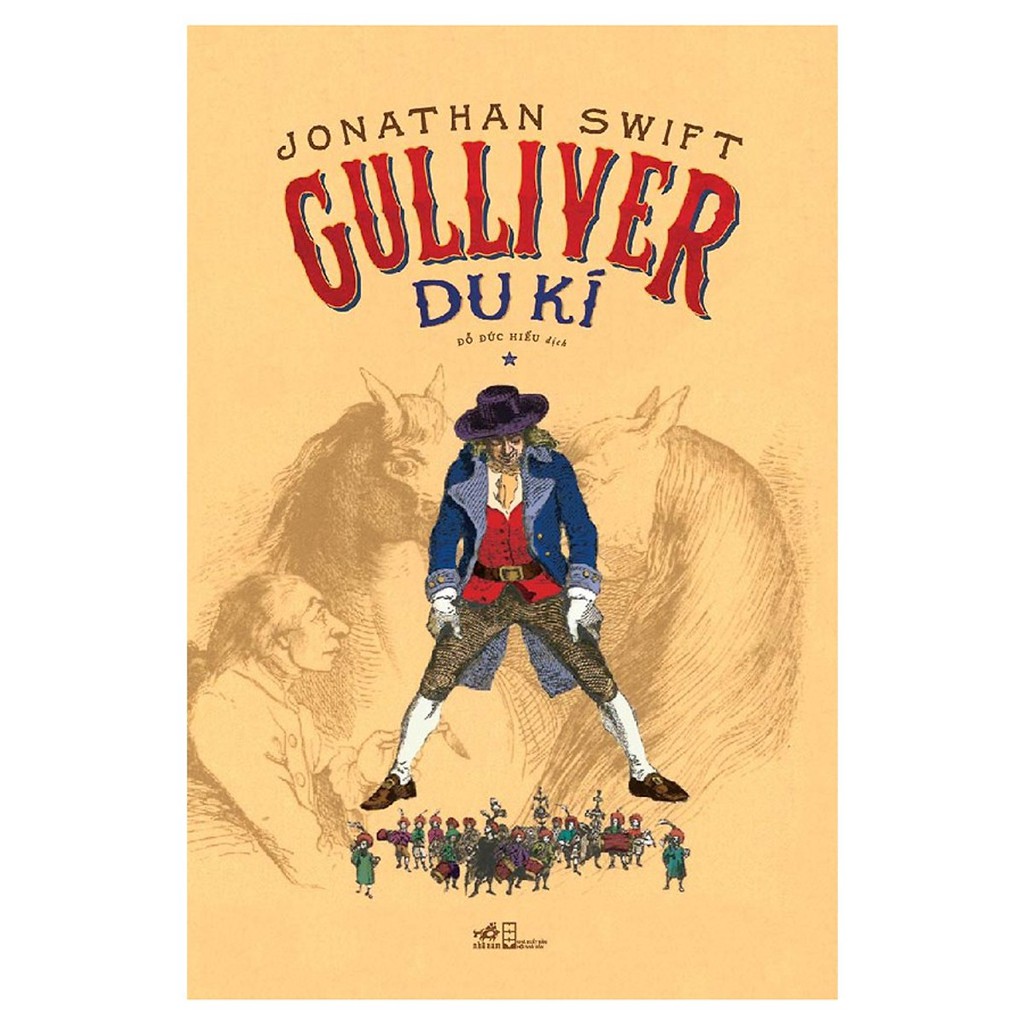 Sách - Gulliver Du Kí | BigBuy360 - bigbuy360.vn