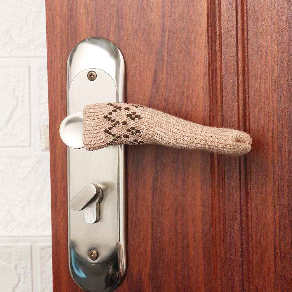 Set 4 Miếng Lót Chân Ghế Chống Trượt 5 Màu Tiện Dụng