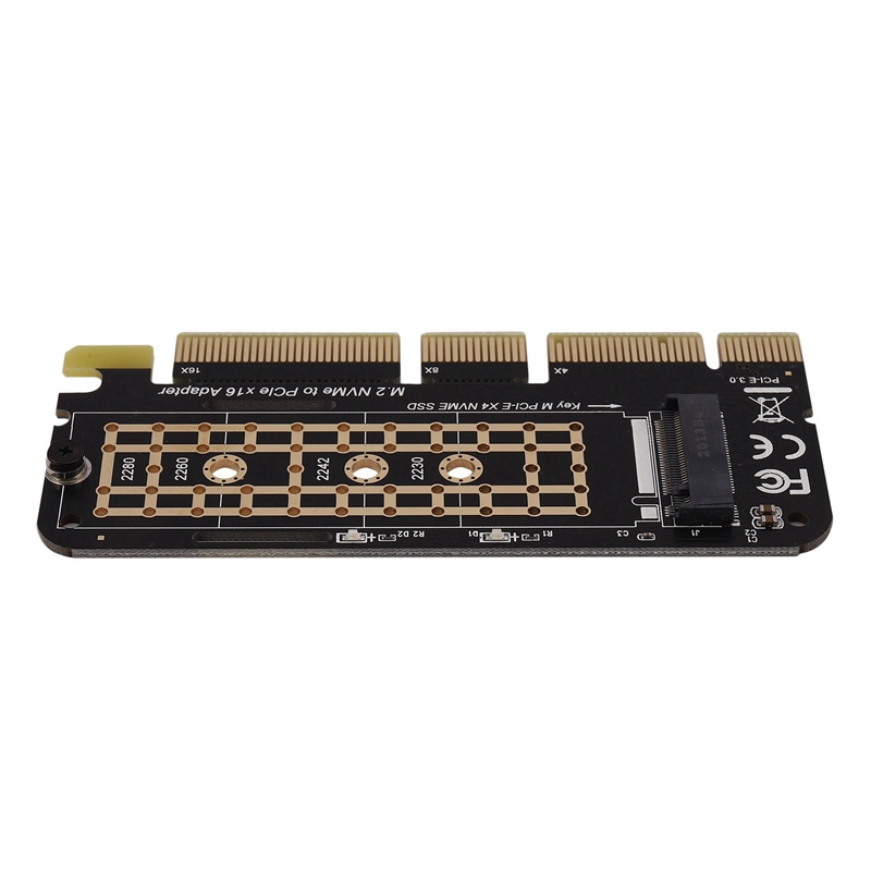 Thẻ Chuyển Đổi M.2 NVMe SSD Sang PCI-E X16 Chất Lượng Cao | BigBuy360 - bigbuy360.vn