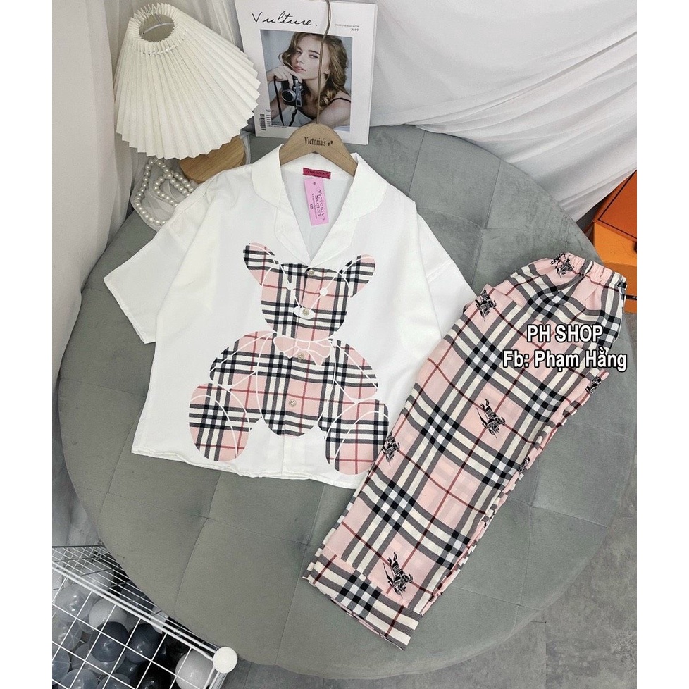 Đồ Bộ Pijama Lụa 3D Thiết Kế Cao Cấp SANG CHẢNH | BigBuy360 - bigbuy360.vn