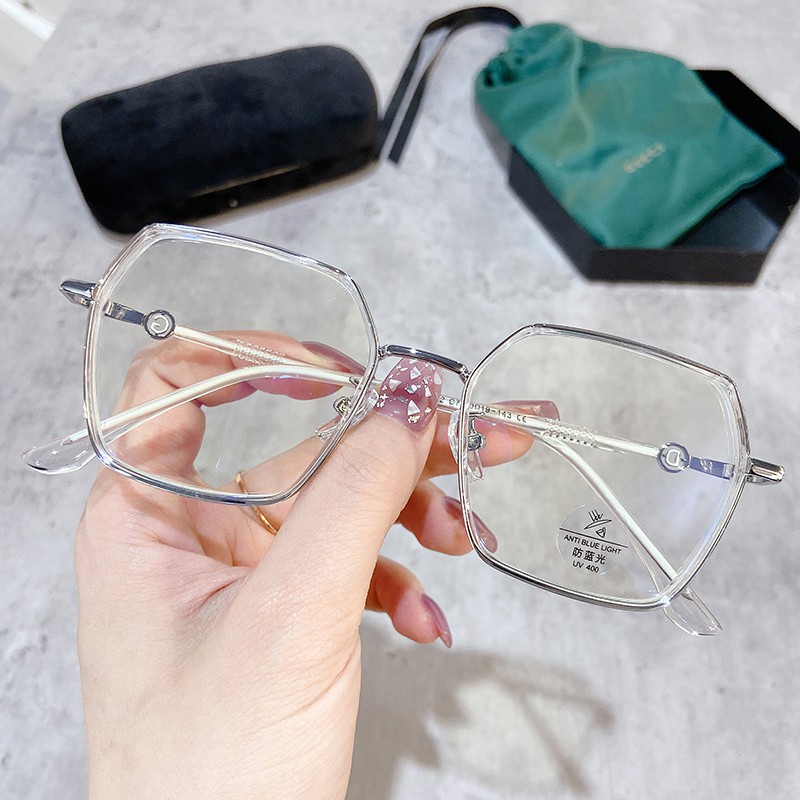 Kính Mát Thời Trang Chống Ánh Sáng Xanh Phong Cách Cổ Điển Cho Nam Và Nữjz2822 | BigBuy360 - bigbuy360.vn