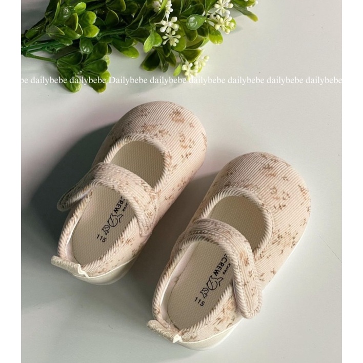 GIÀY TẬP ĐI BABYCREW MADE IN KOREA.