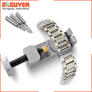 Dụng cụ tháo mắt dây đồng hồ_Tặng kèm 3 ghim thay thế