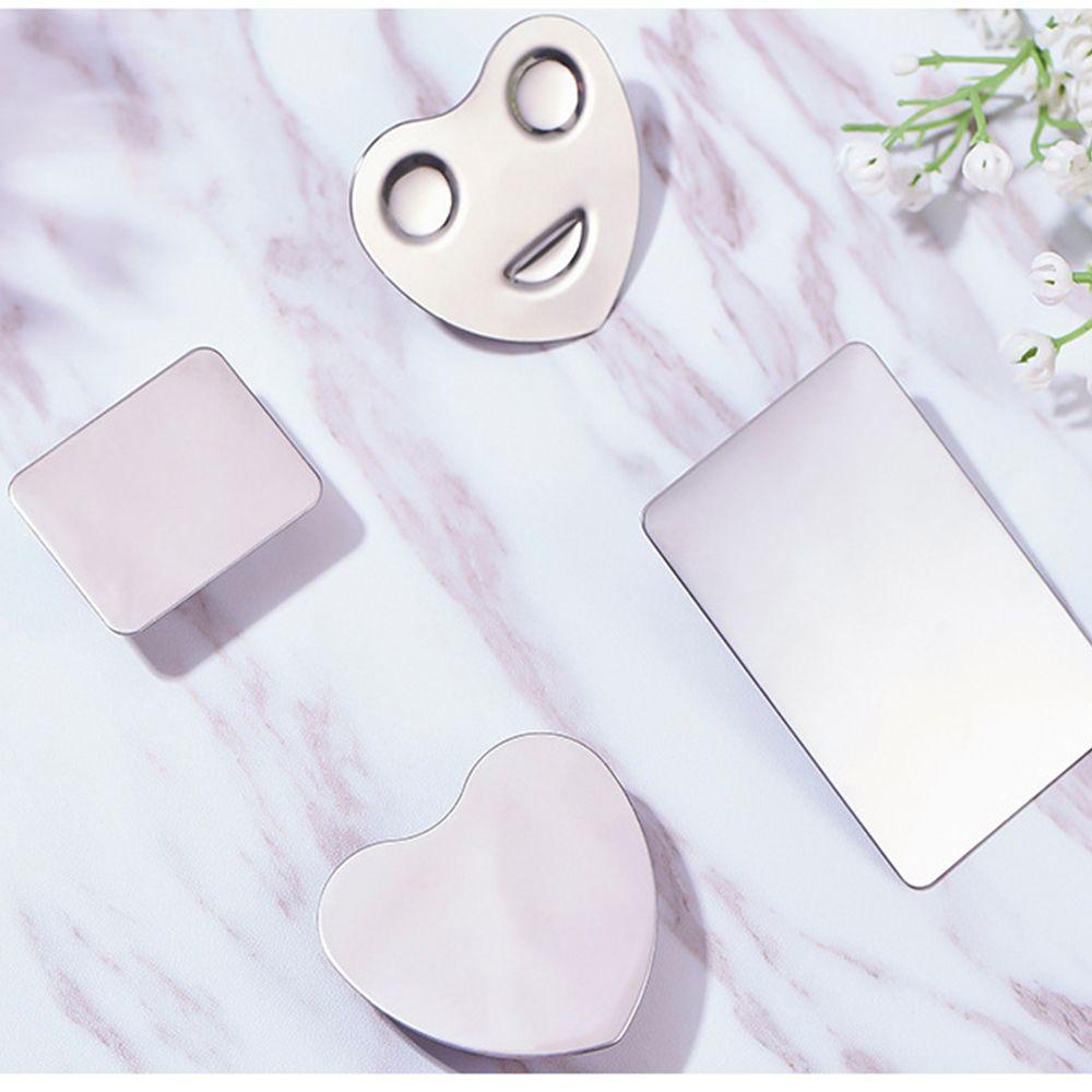 OCEANMAP Giá Đỡ Trưng Bày Móng Tay Giả Bằng Thép Không Gỉ Bền Bỉ