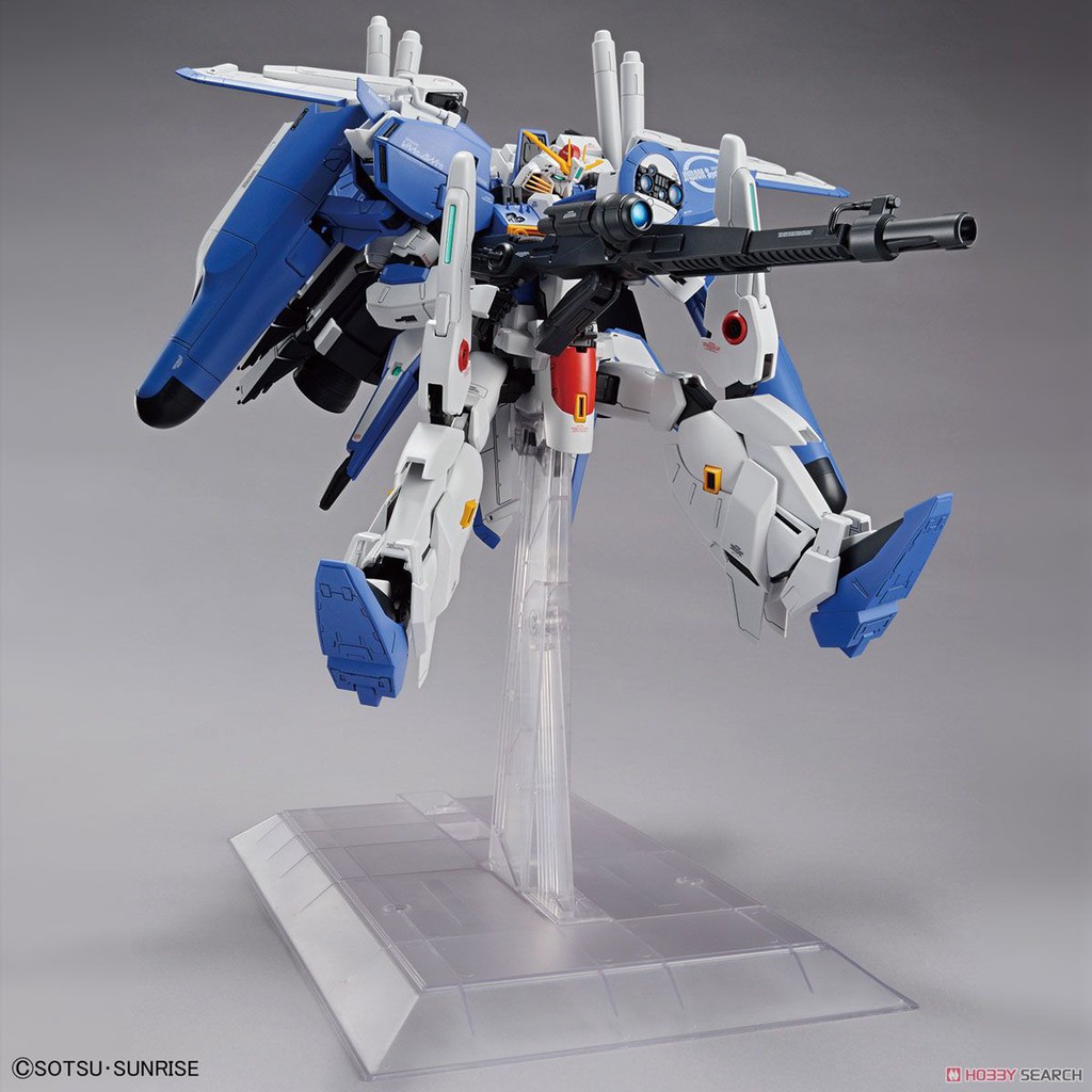 Mô hình lắp ráp MG 1/100 Ex-S Gundam / S Gundam ver. 1.5 - Bandai