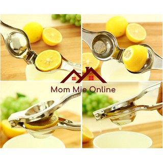 Dụng cụ vắt chanh inox - K022