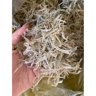 Cá cơm khô biển quê