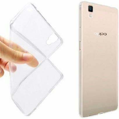 Ôp lưng oppo R9 / F1 plus .Ôp silicon trong suốt AAA