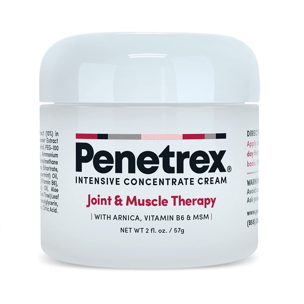 Kem thoa giảm đau nhức Penetrex Relief and Recover 57gr USA