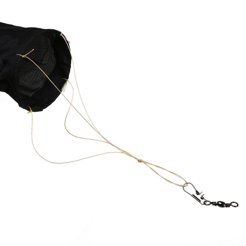 DELTA Diều 3d Đuôi Dài 10m / 32ft