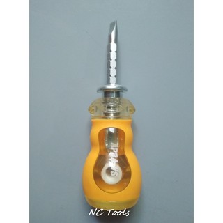 Tua vít tăng lùn 2 đầu có lỗ lục giác JULEI
