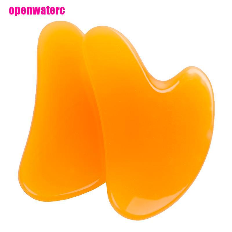 Dụng Cụ Mát Xa Gua Sha Cho Cơ Thể