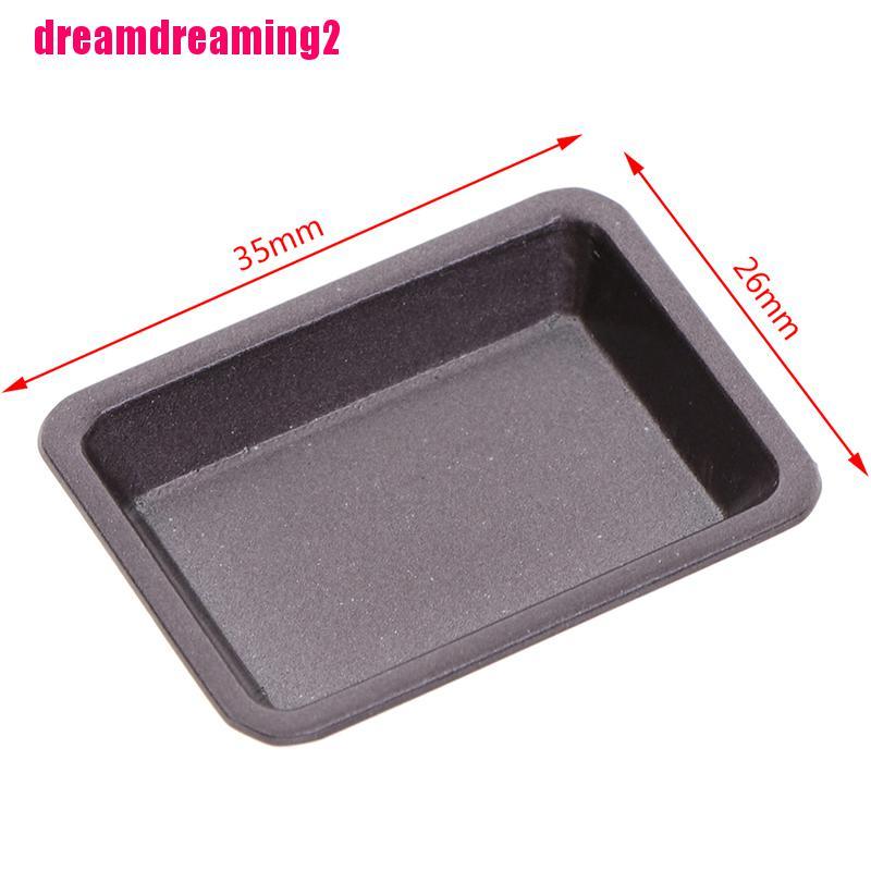 Khay Nướng Bánh Mini Trang Trí Nhà Búp Bê