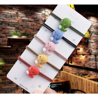 Dây buộc tóc siêu xinh (mẫu ngẫu nhiên)