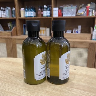 Dầu Gội The Body Shop Ginger Scalp Care Shampoo