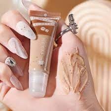 (Bán Buôn Sỉ) Tẩy Da Chết Tế Bào Chết Môi Heyxi Cafe CoffeeMoisturizing Lip Scrub Dưỡng Ẩm Và Căng Bóng Môi TDCM