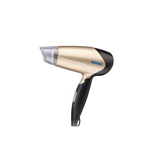 Máy sấy tóc Matika MTK-3313 (CAM KẾT HÀNG CHÍNH HÃNG)