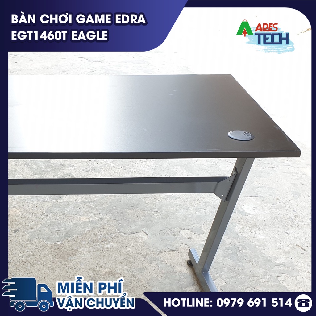 Bàn chơi game EDra EGT1460T Eagle Bảo hành 12 tháng
