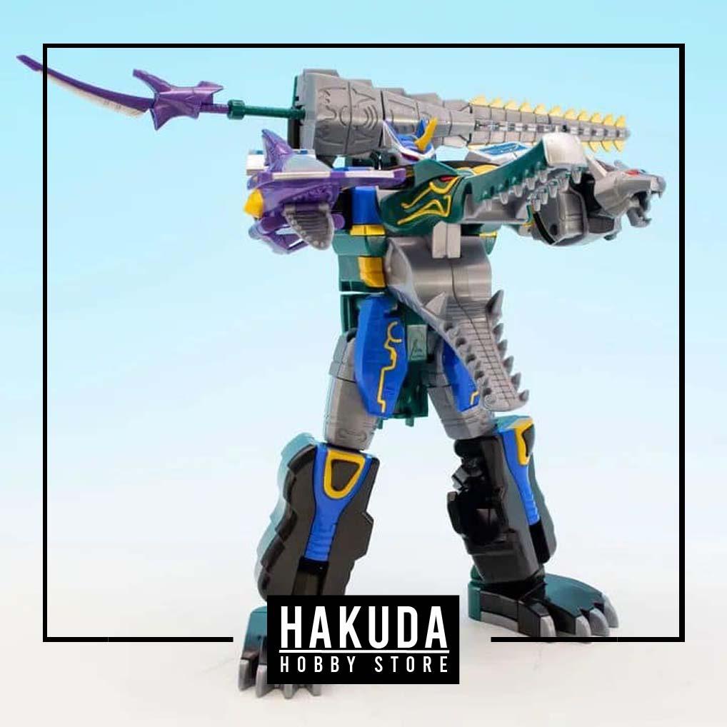Mô hình SMP Gao Hunter (Shokugan Modeling Project) - Chính hãng Bandai Nhật Bản