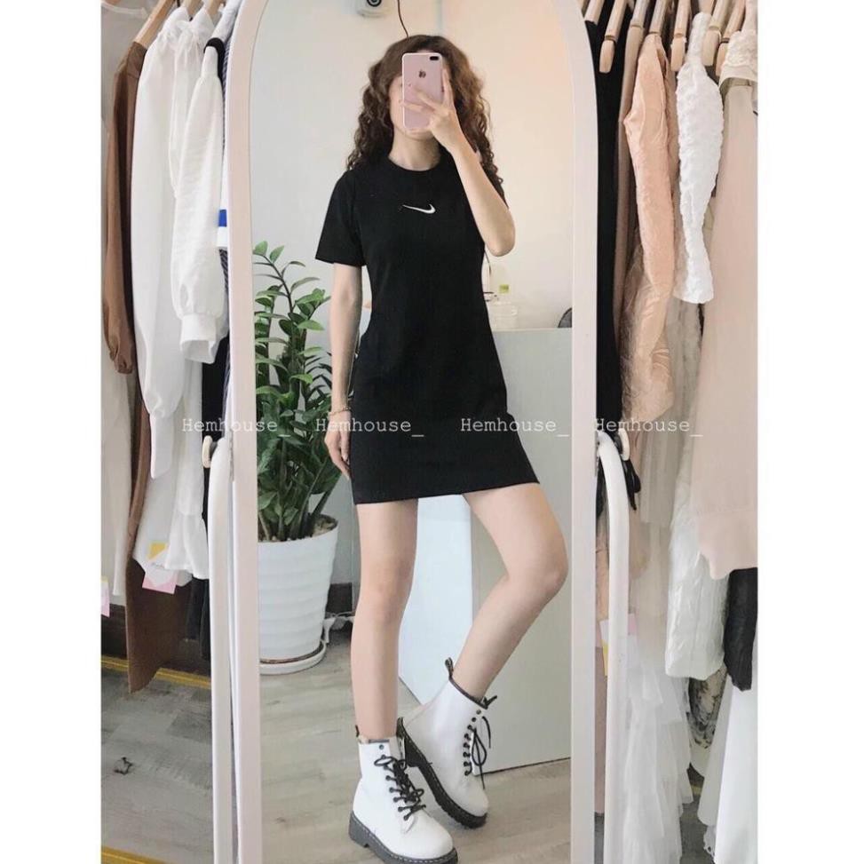 Váy Body Nữ, Váy Thun Nữ Siêu Ôm Dáng Hàng Loại 1 Co Giãn Siêu Thích