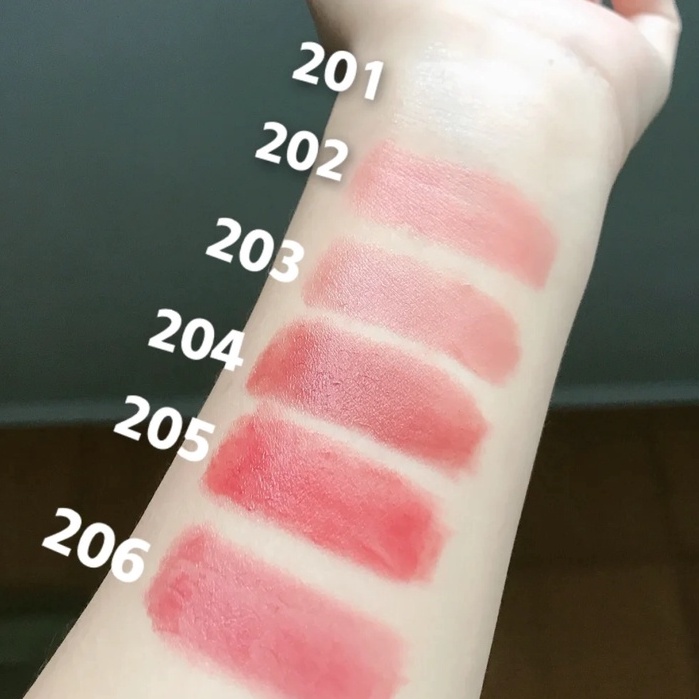Son dưỡng có màu TOORUNE Love Bear dưỡng môi căng mọng Cloud Bear Light Embellish Lip Balm dầu dừa