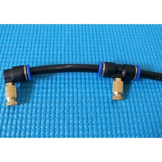 Máy phun sương A70 phun từ 5 đến 15 béc