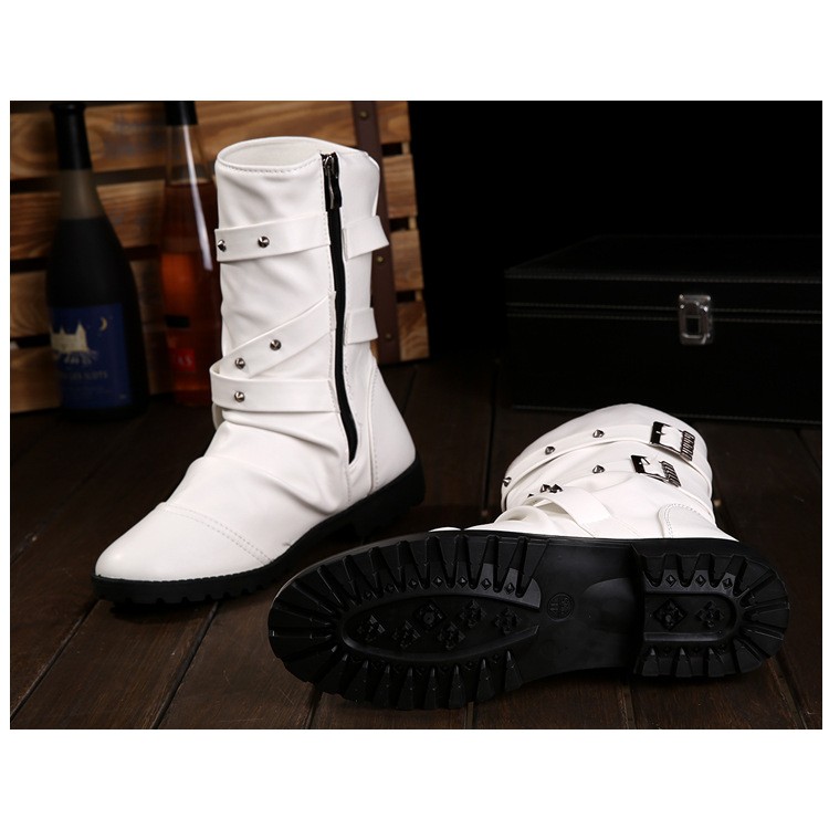 GIÀY BOOT PHONG CÁCH --- GN058 | BigBuy360 - bigbuy360.vn