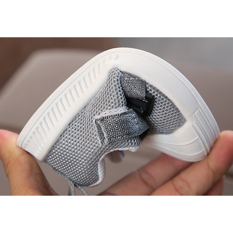 Giầy Mũi Sò Lưới Bé Trai🎁FREESHIP🎁Giảm 5K Khi Nhập 🎁Hàng Nhập Quảng Châu