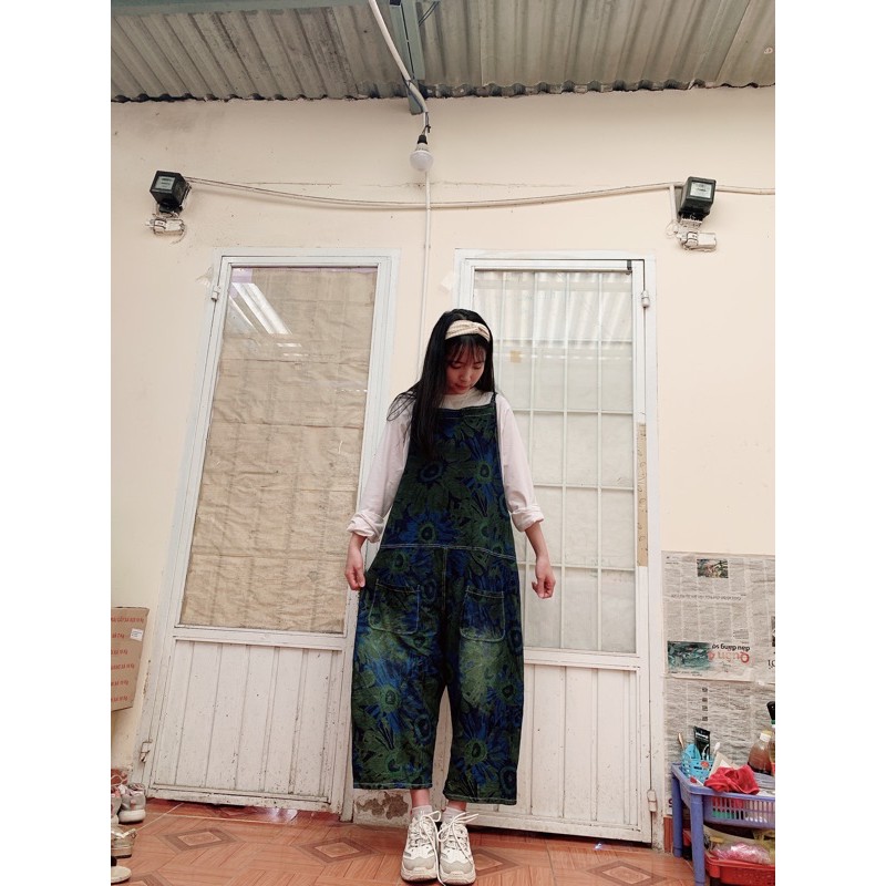 yếm vintage