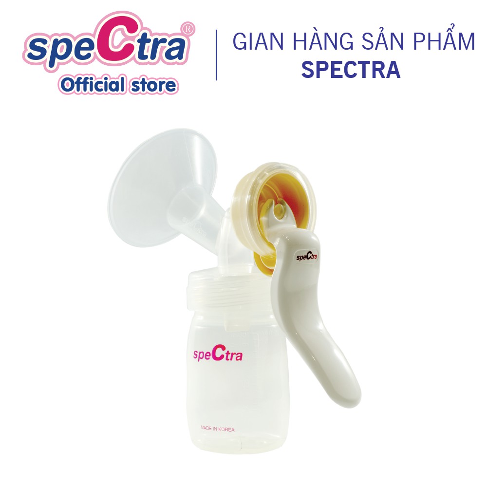 Dụng Cụ Hút Sữa Bằng Tay Spectra Wide Chính Hãng Hàn Quốc