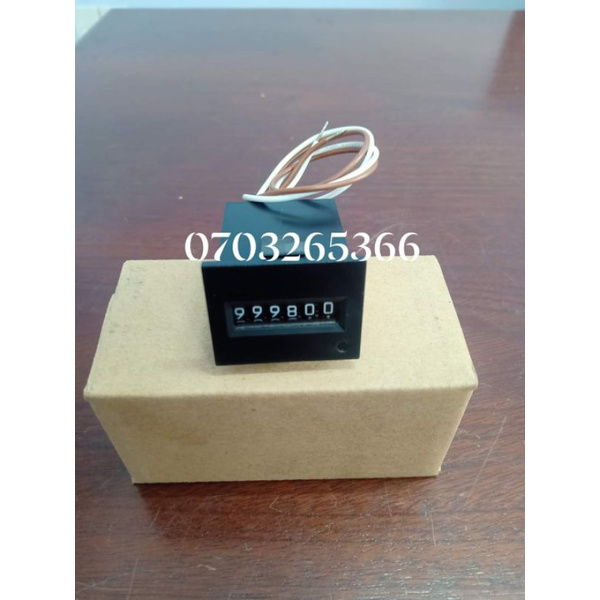 Total Cơ Nhật  24VDC