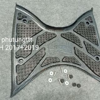 THẢM CARBON XE SH 2017+2019