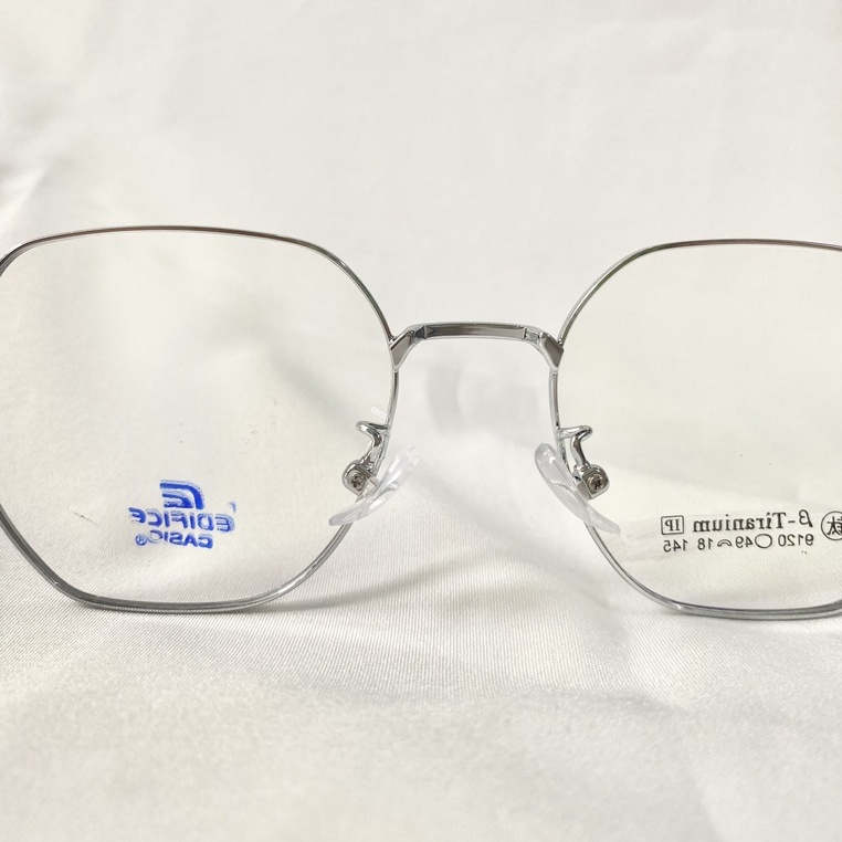 018 GỌNG KÍNH KIM LOẠI MẢNH BA MÀU TRẺ TRUNG PHONG CÁCH