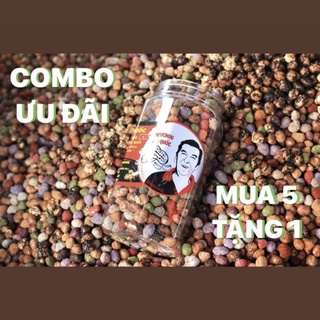 Combo 5 hủ đậu phộng chouchou pq 200gr
