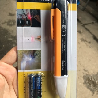 Bút thử điện không tiếp xúc VOLTAGE Alert