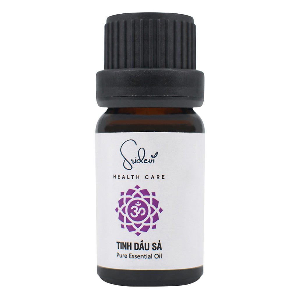 Tinh dầu Luân xa 7 - Tinh dầu Sả - 10m - OnYou Meditation